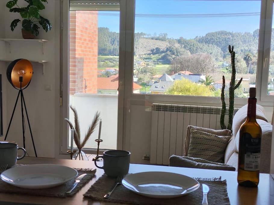 Apartamento Tranquilo En Miengo Εξωτερικό φωτογραφία