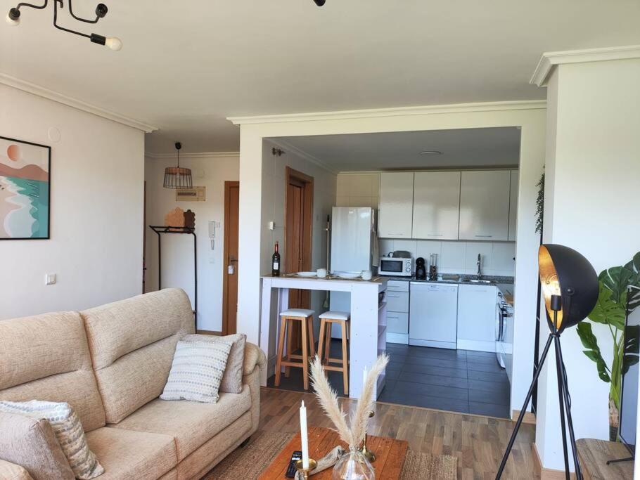 Apartamento Tranquilo En Miengo Εξωτερικό φωτογραφία